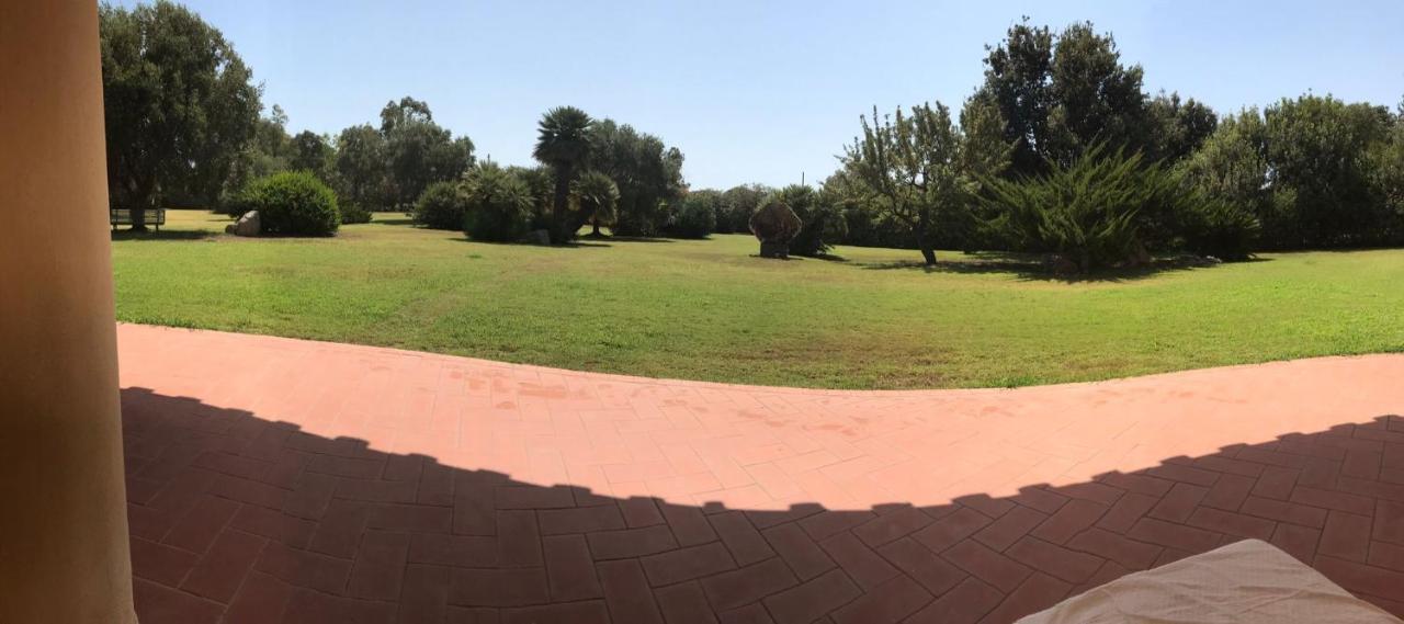 Villa Degli Olivi พูลา ภายนอก รูปภาพ